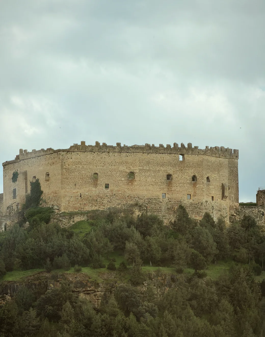 Castillo de Pedraza